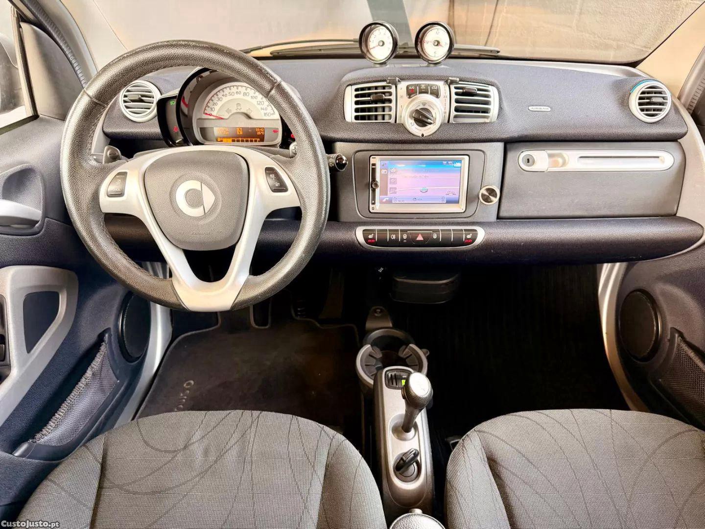 Smart Fortwo 1.0 mhd passion 71 — fotografia 6