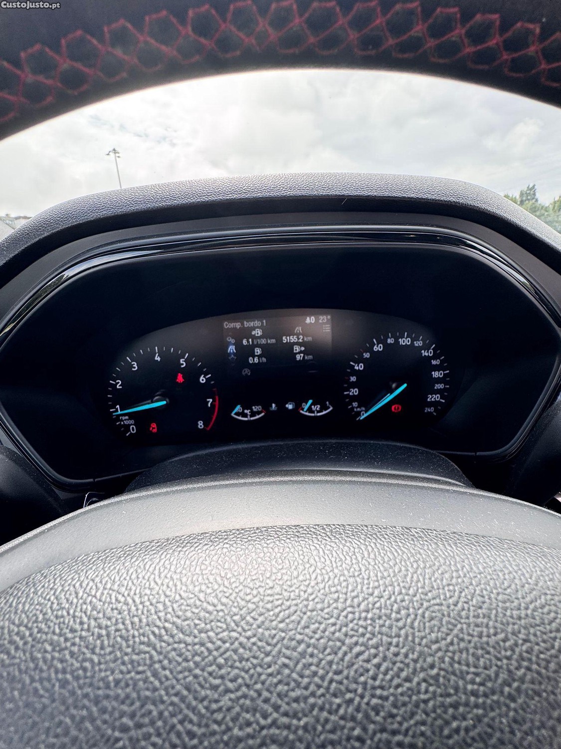 Ford Focus ST-Line 1.0 EcoBoost — fotografia 2