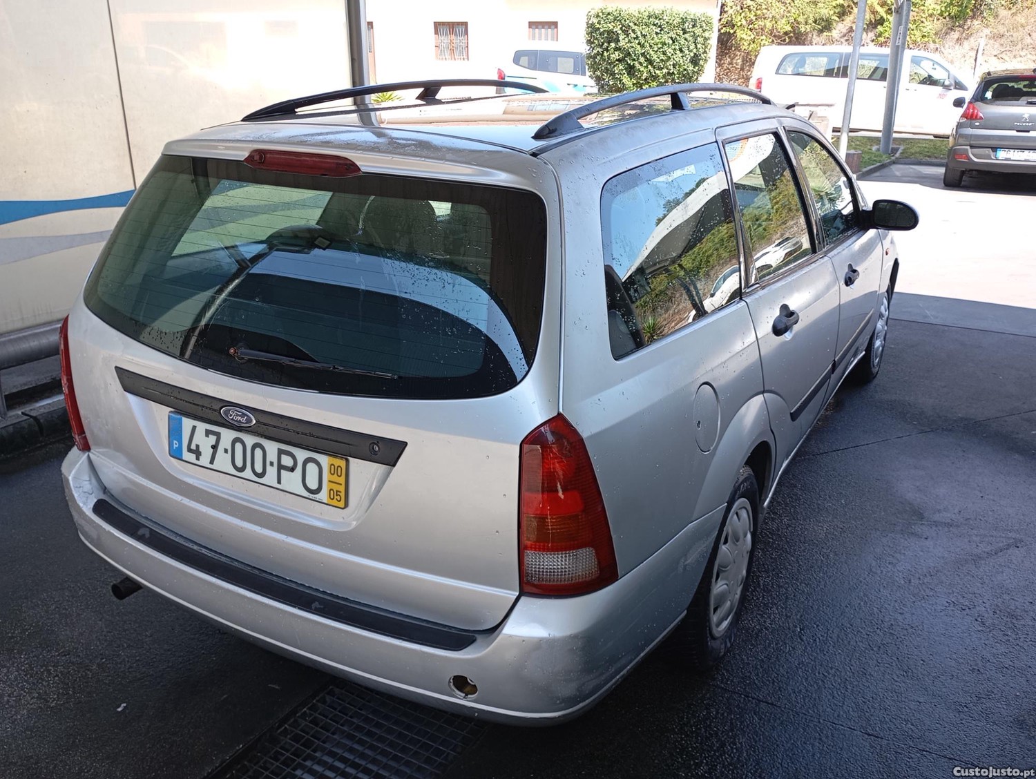 Ford Focus (Dnw) S.wagon — fotografia 5