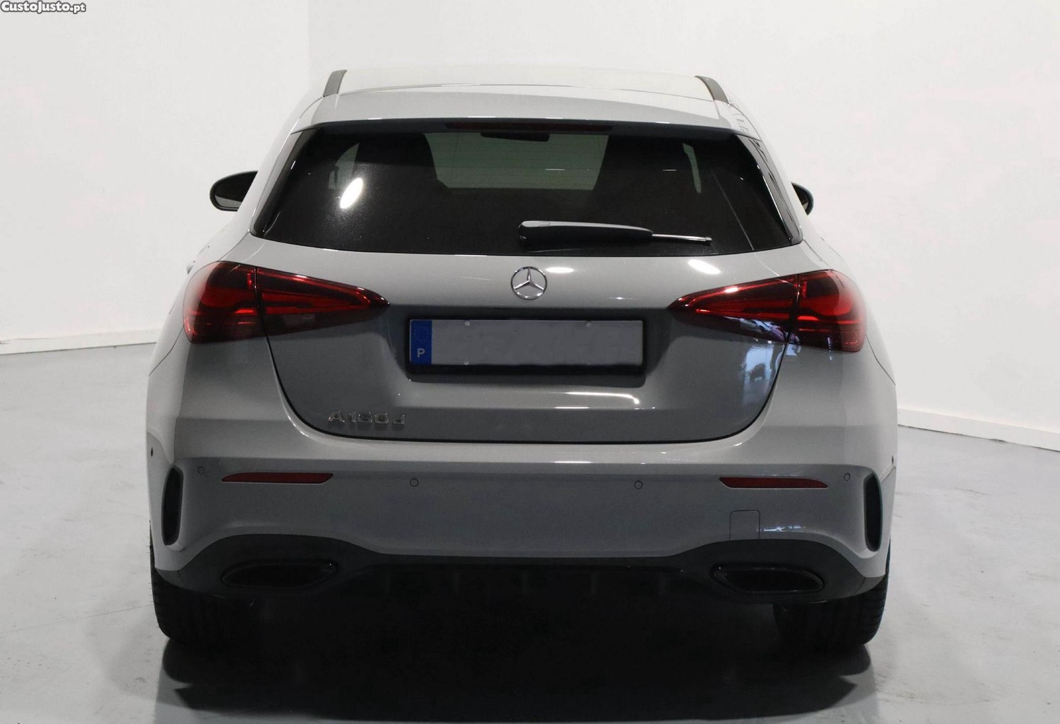 Mercedes-Benz A 180 d — fotografia 25