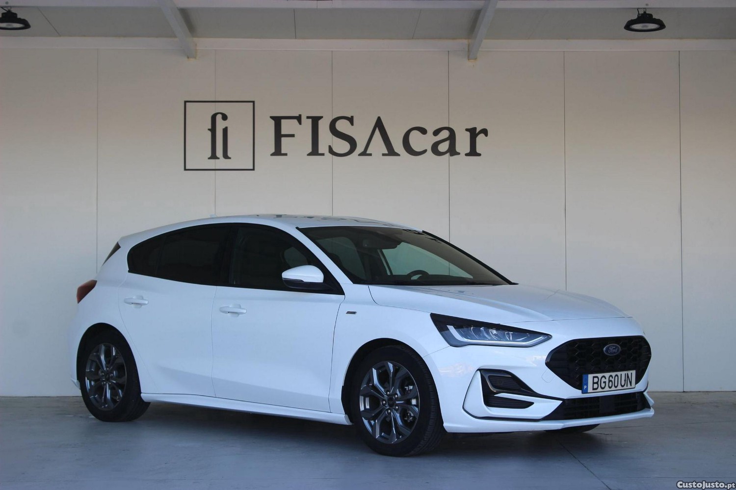 Ford Focus 1.0 EcoBoost MHEV ST-Line