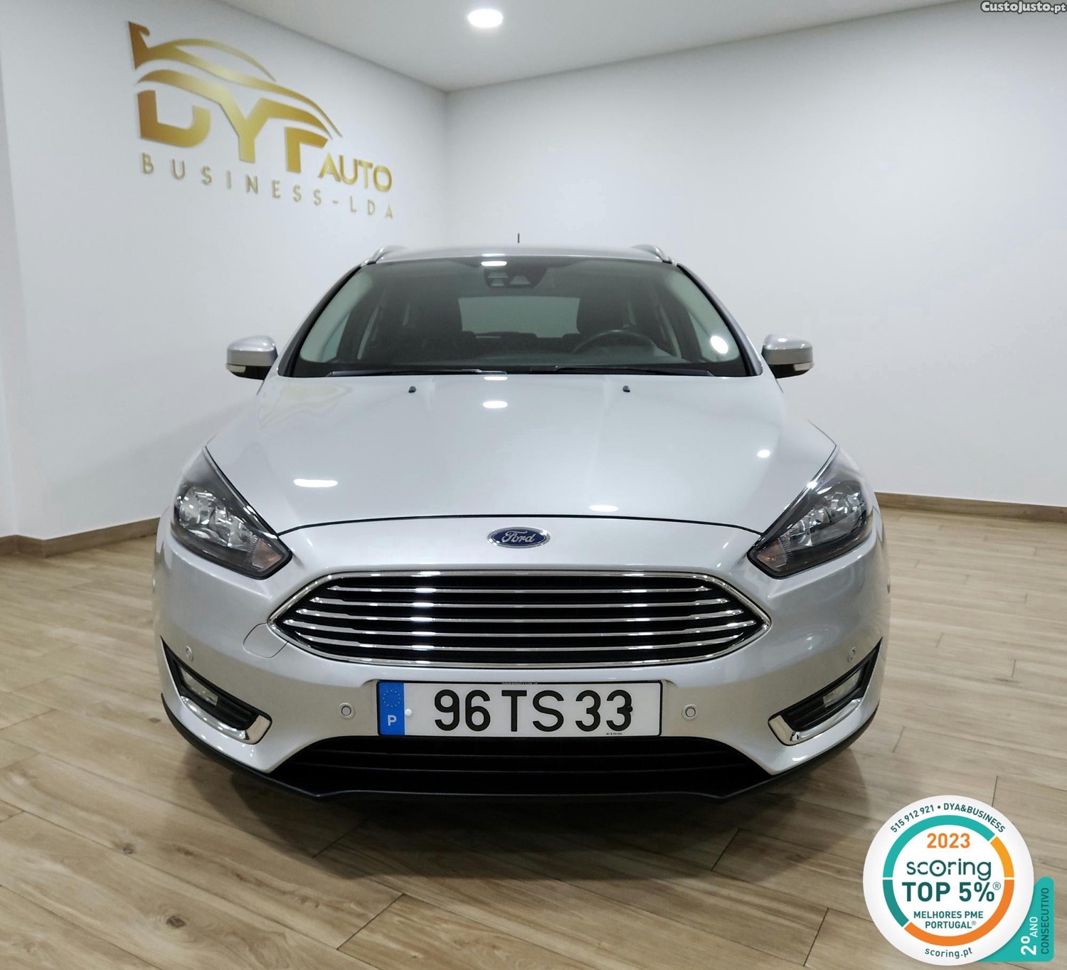 Ford Focus SW 1.5TDCi Titanium 120cv — photo 2