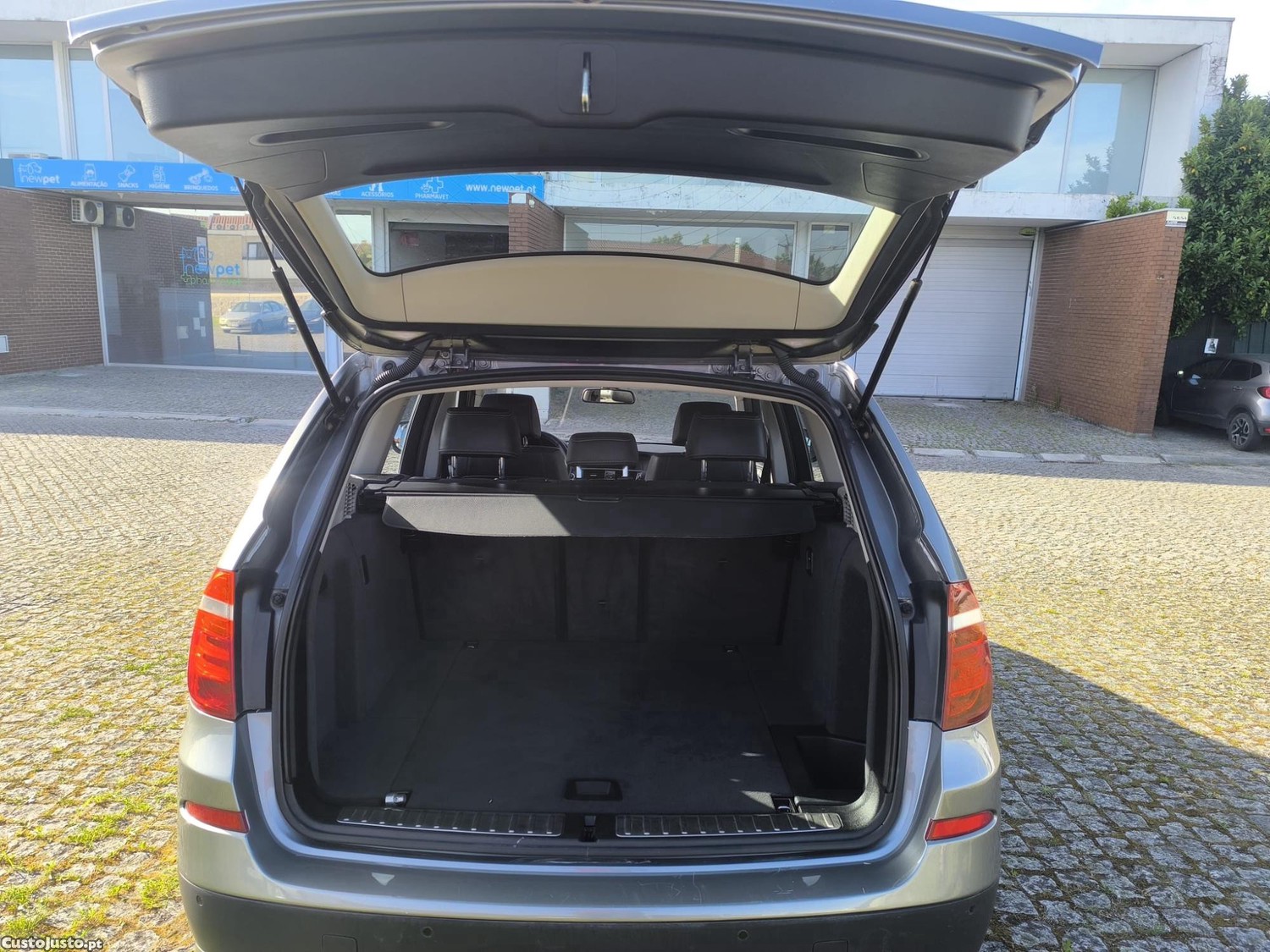 BMW X3 2.0 XDRIVE - 184CV- CX 6 velocidades — fotografia 8