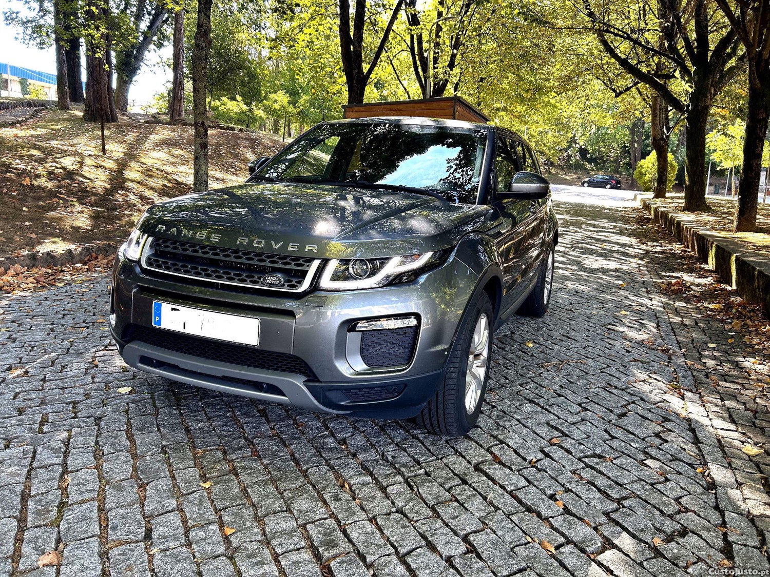 Land Rover Evoque Evoque — photo 2