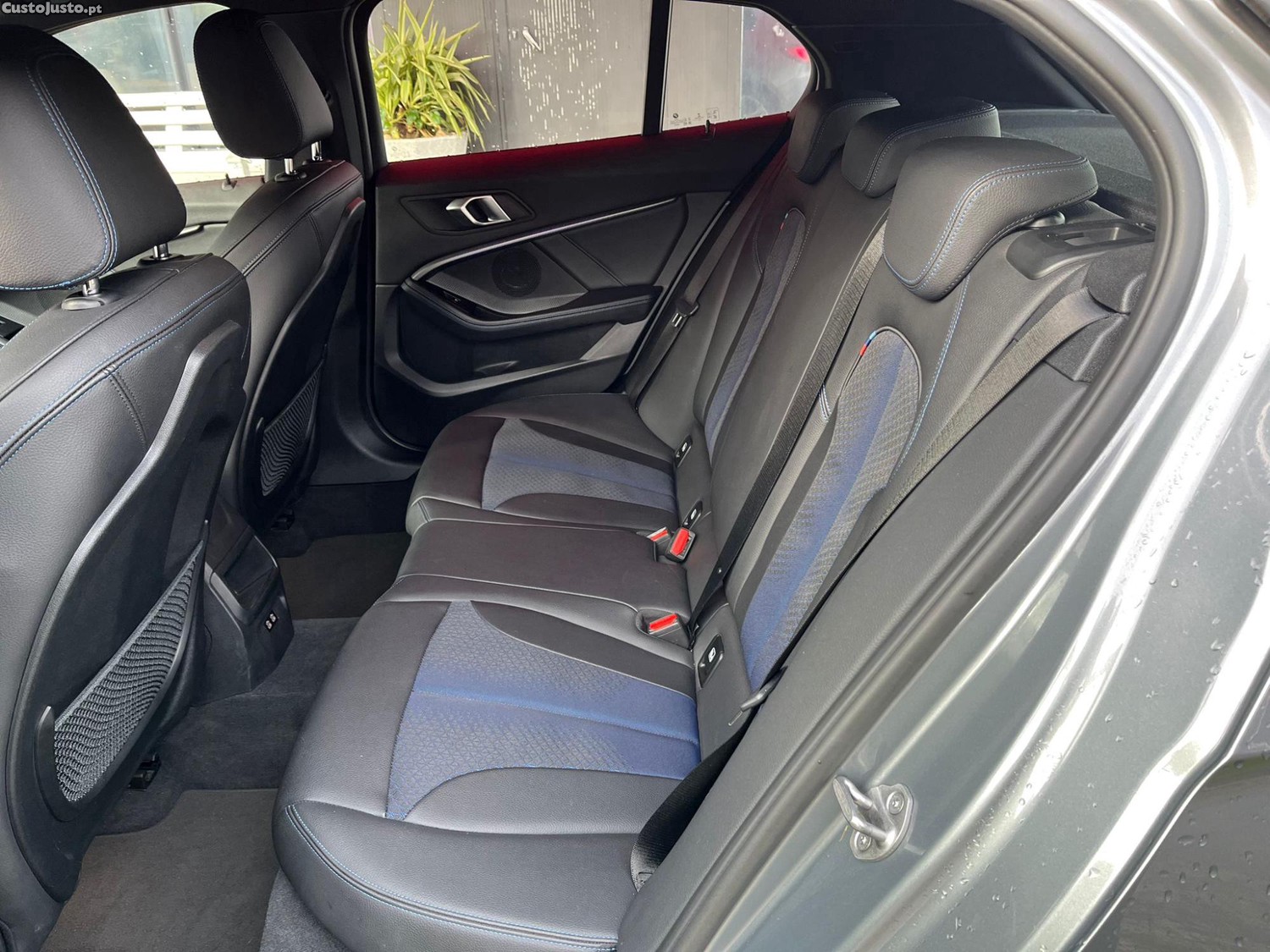 BMW 116 d | 1.5 Diesel | Pack M | NACIONAL — fotografia 12