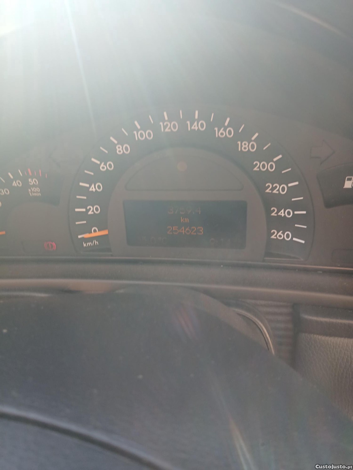 Mercedes-Benz C 220 W203 — fotografia 6