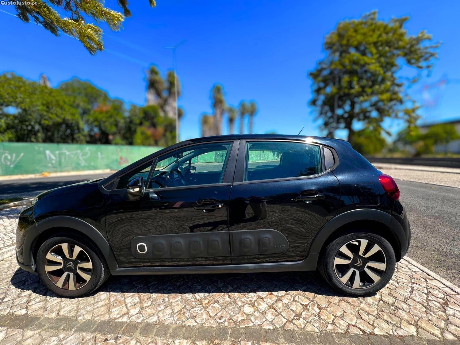 Citroën C3 1.6 BlueHDI — fotografia 7