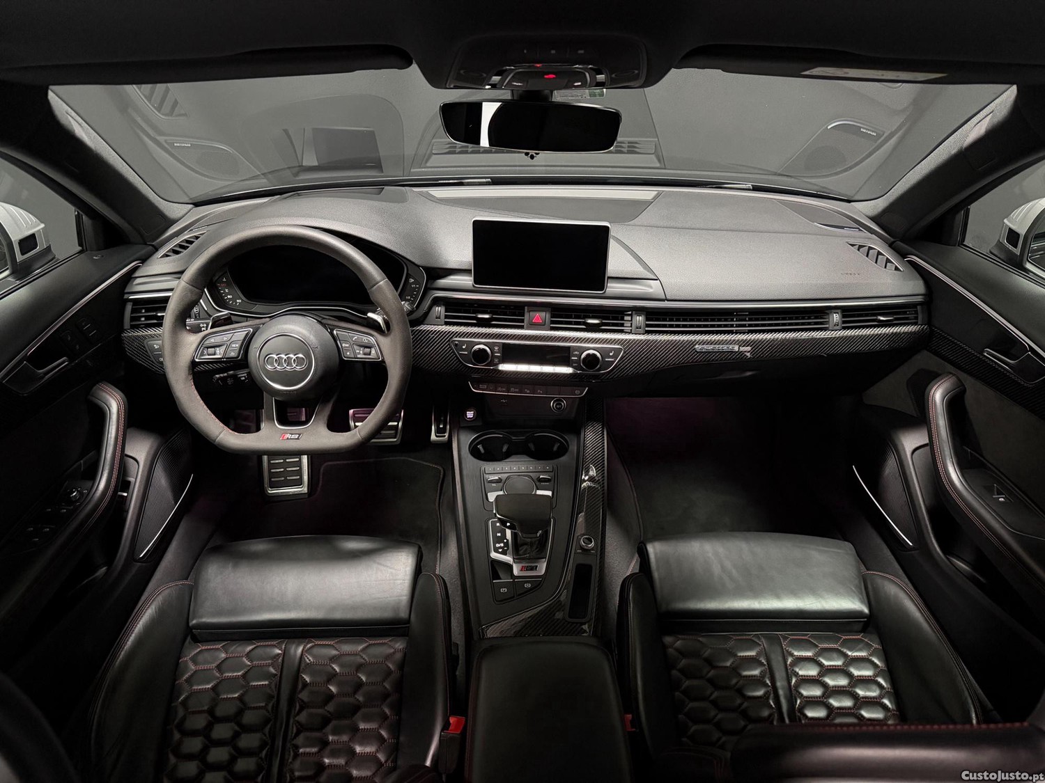 Audi RS4 Avant — fotografia 10