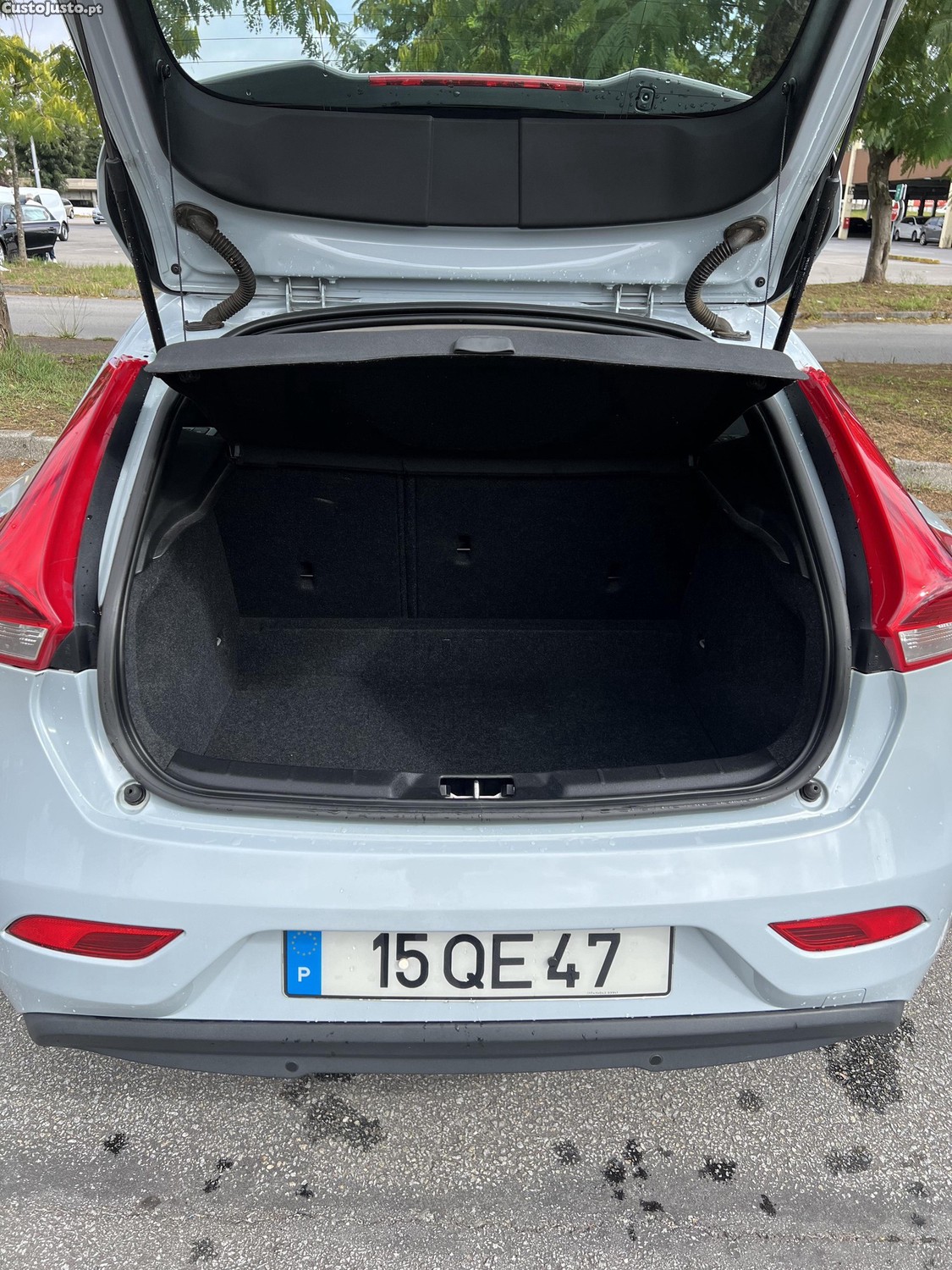 Volvo V40 D2 — fotografia 4