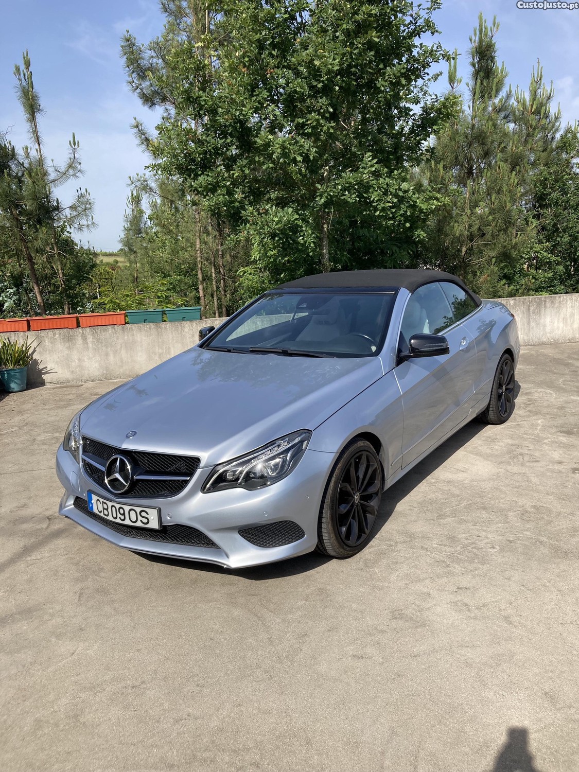 Mercedes-Benz E 250 Cdi Blueeficience Avangard — fotografia 4