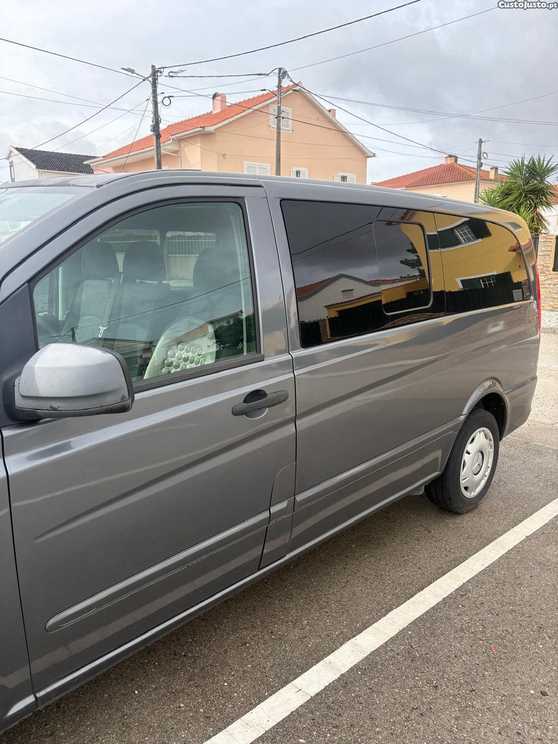 Mercedes-Benz V 220 113 — fotografia 9