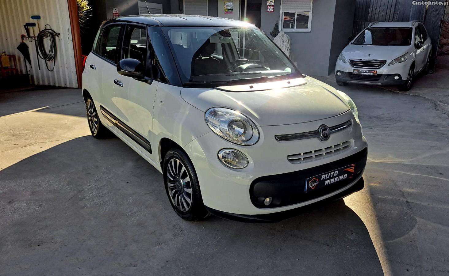 Fiat 500L 1.3 MJ Pop Star Dualogic S&S — fotografia 11