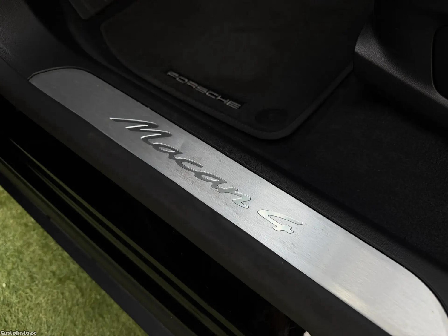 Porsche Macan Electric 4 — fotografia 9