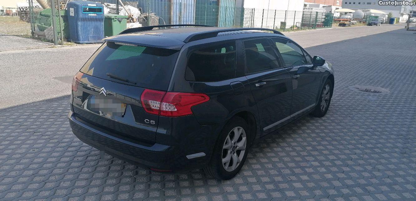 Citroën C5 Tourer — fotografia 8