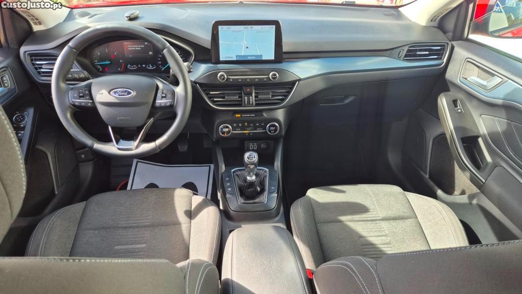 Ford Focus SW 1.5 TDCI ECOBLUE 120HP ACTIVE — fotografia 9