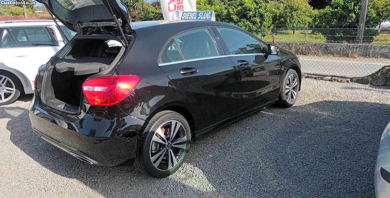 Mercedes-Benz A 180 Urban — fotografia 5