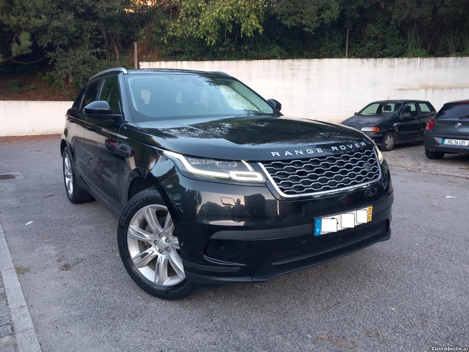 Land Rover Range Rover Velar 2.0 D — fotografia 16