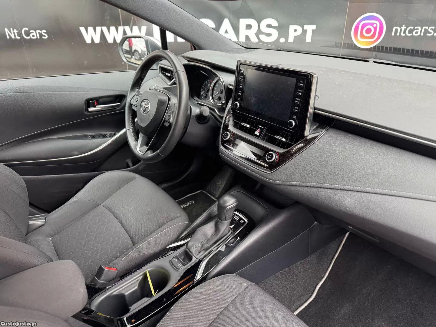 Toyota Corolla 1.8 hybrid comfort — fotografia 5