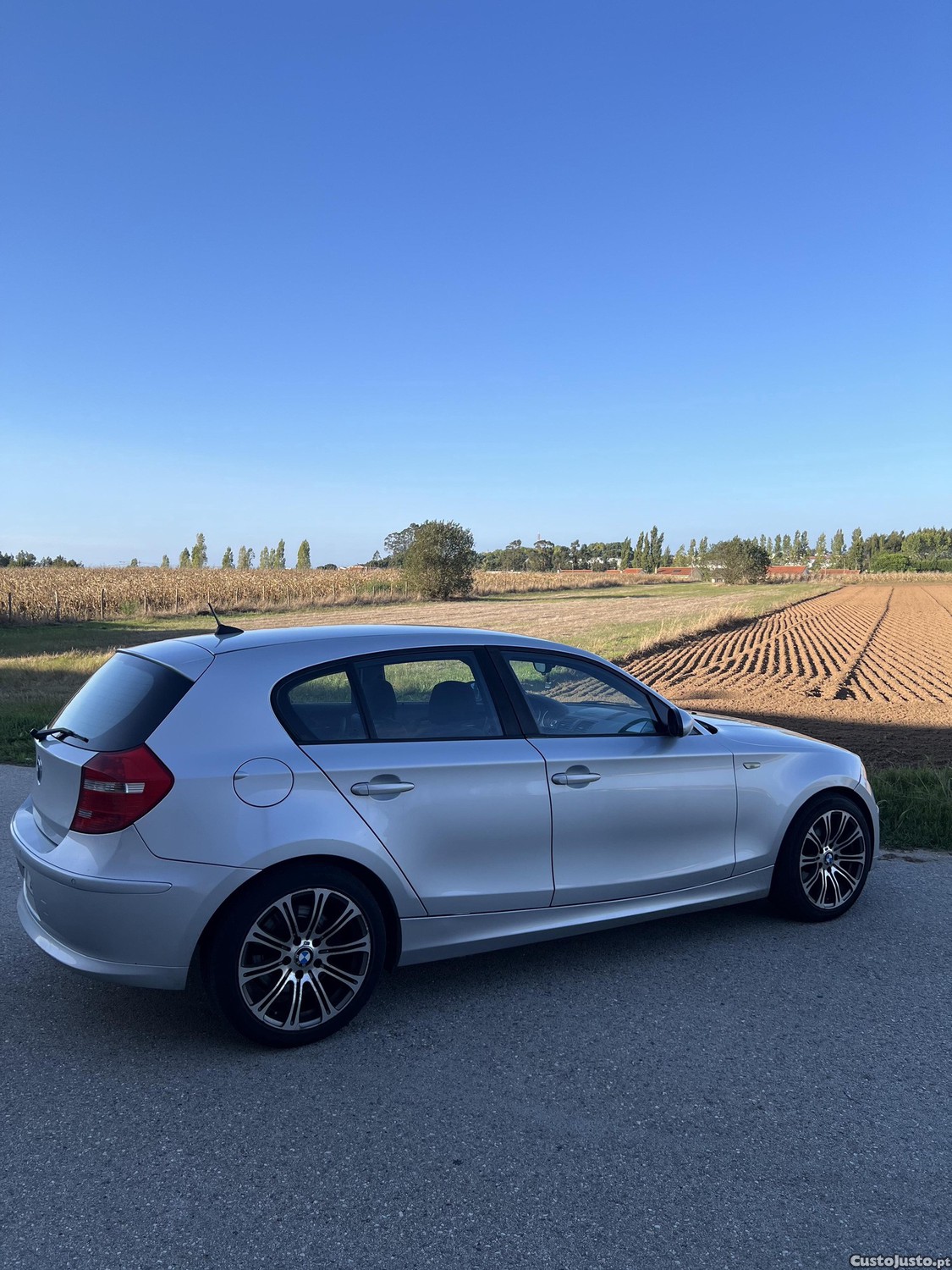 BMW 118 118diesel — photo 3
