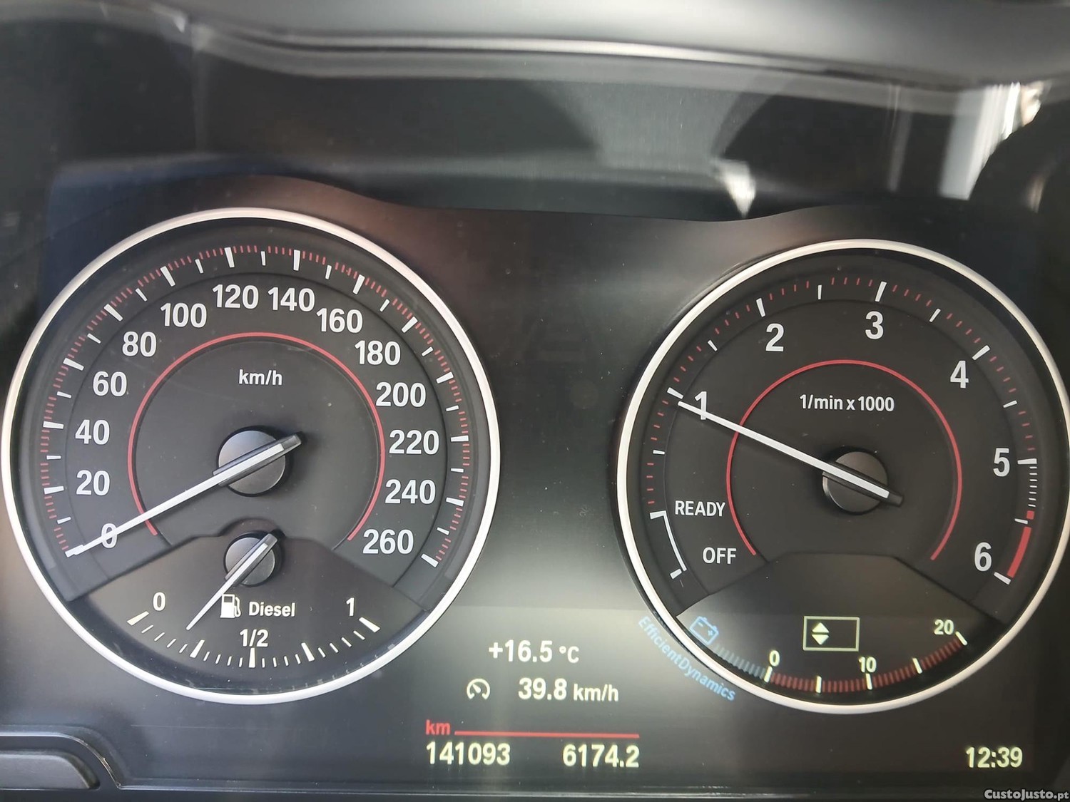 BMW 116 M — fotografia 6