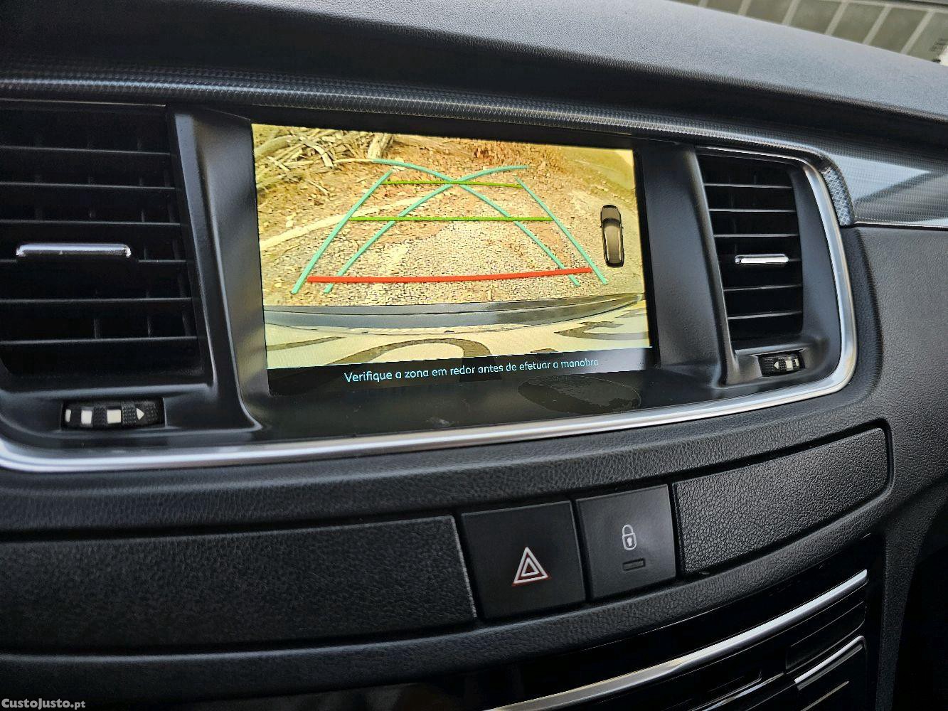 Peugeot 508 1.6HDI — fotografia 2