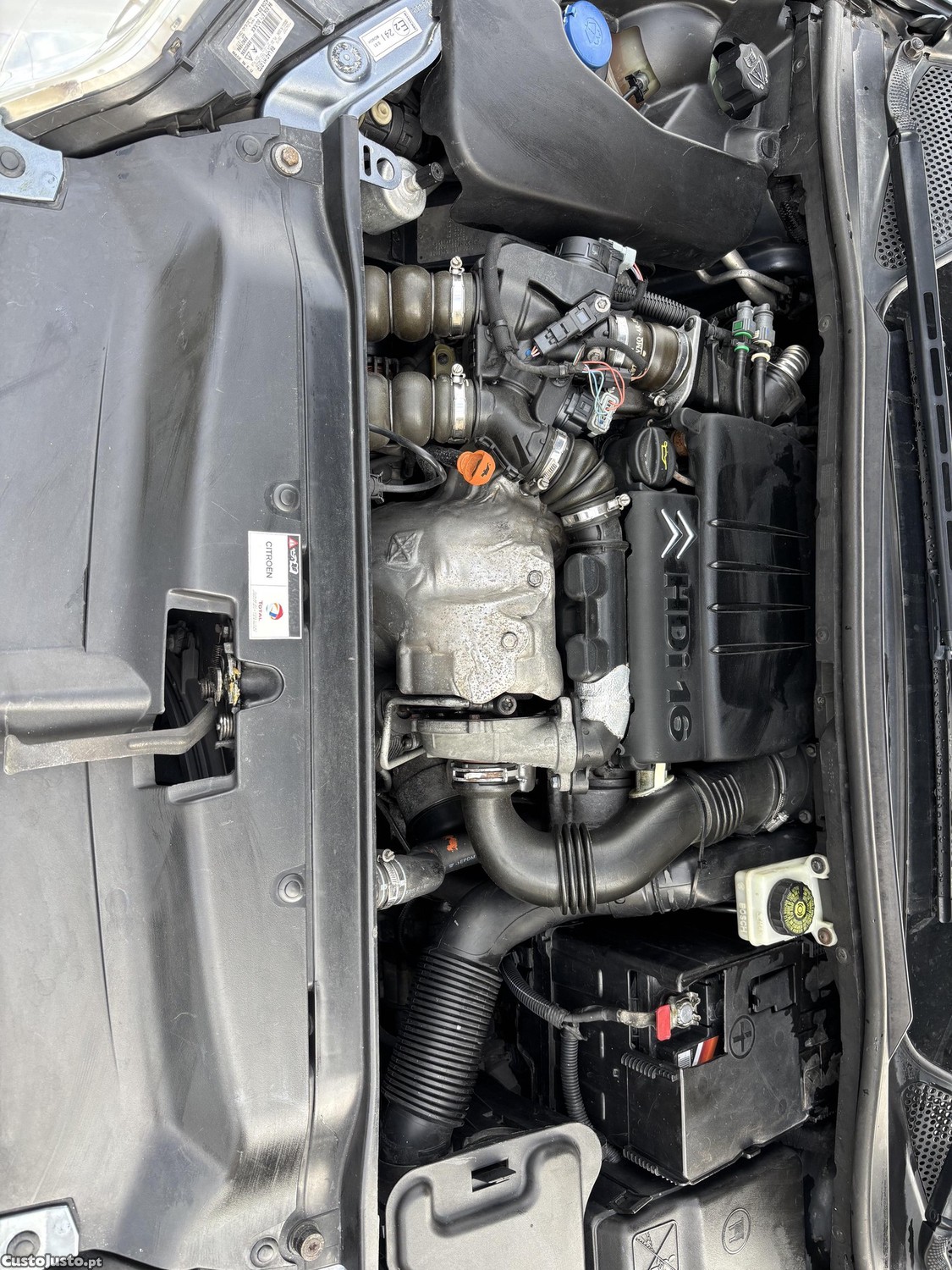 Citroën C4 Vts — fotografia 7
