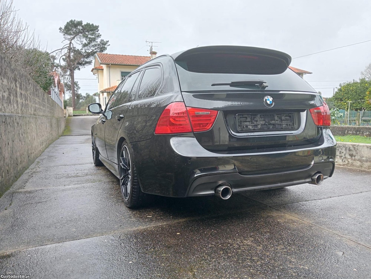 BMW 320 PACK M - Touring Navigator — fotografia 8