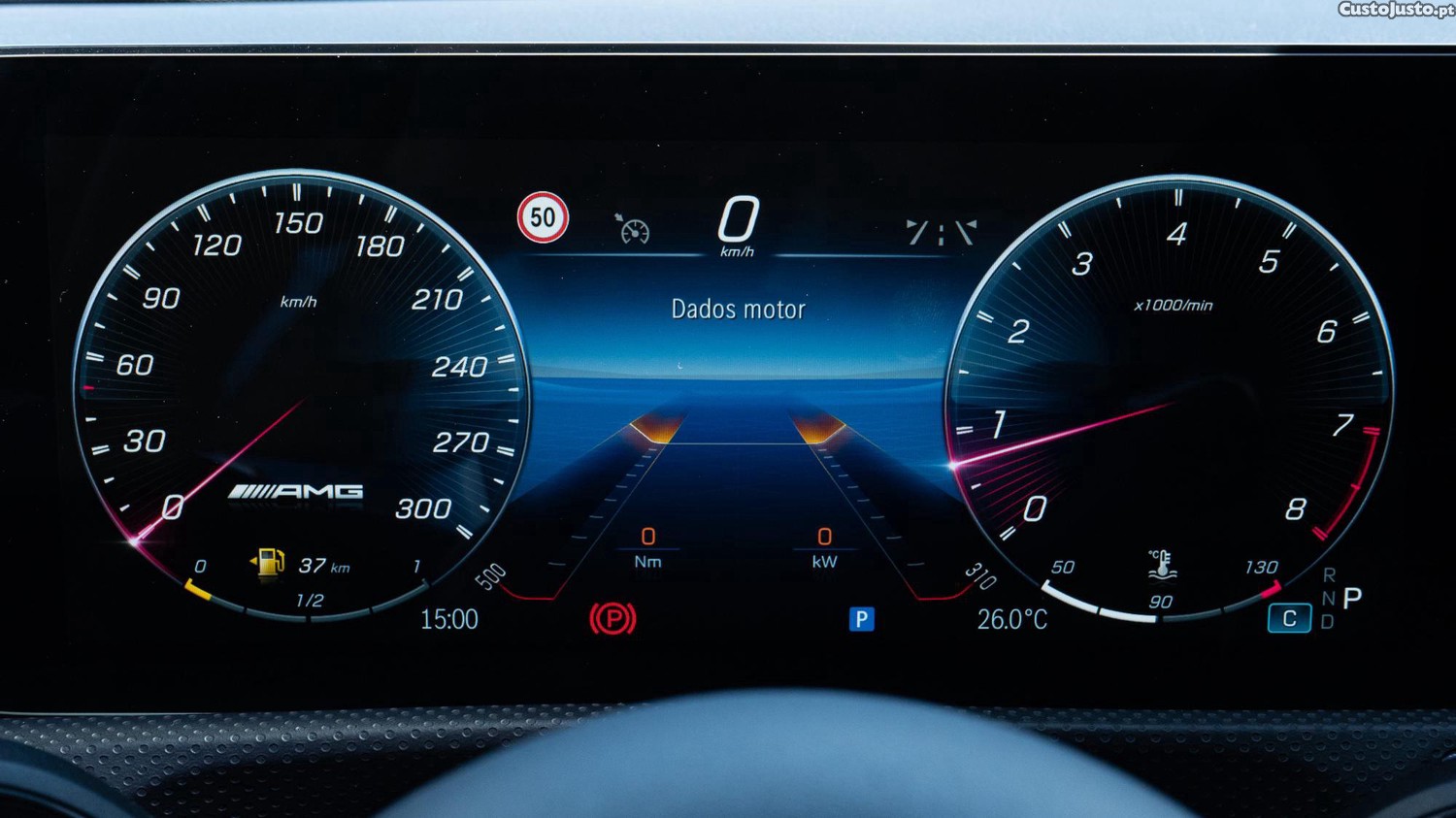 Mercedes-Benz A 45 AMG S 4Matic+ — fotografia 7