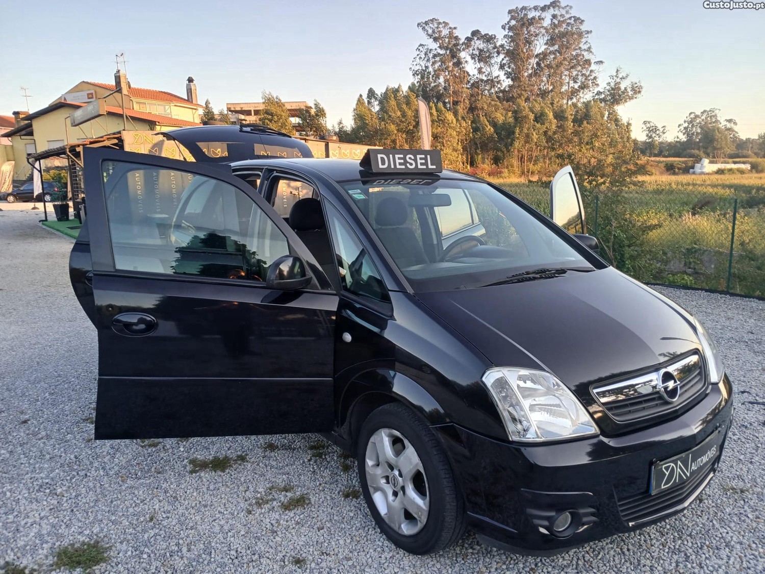 Opel Meriva 1.3 Cdti 5lug Veja! — fotografia 3