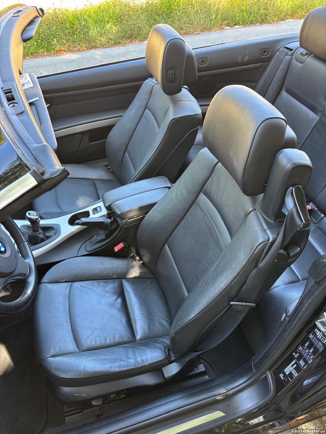 BMW 318 E93 Cabrio LCI — fotografia 5