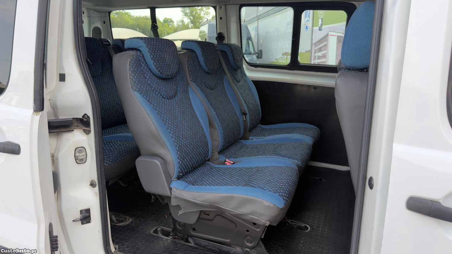 Fiat Scudo 1.6 M-Jet Longo 9L Bambino — fotografia 9