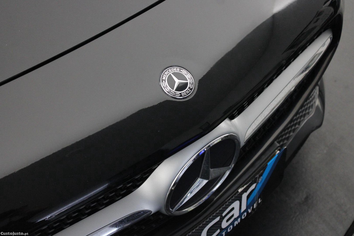 Mercedes-Benz CLA 180 D SHOOTING BRAKE STYLE AUTO — fotografia 9