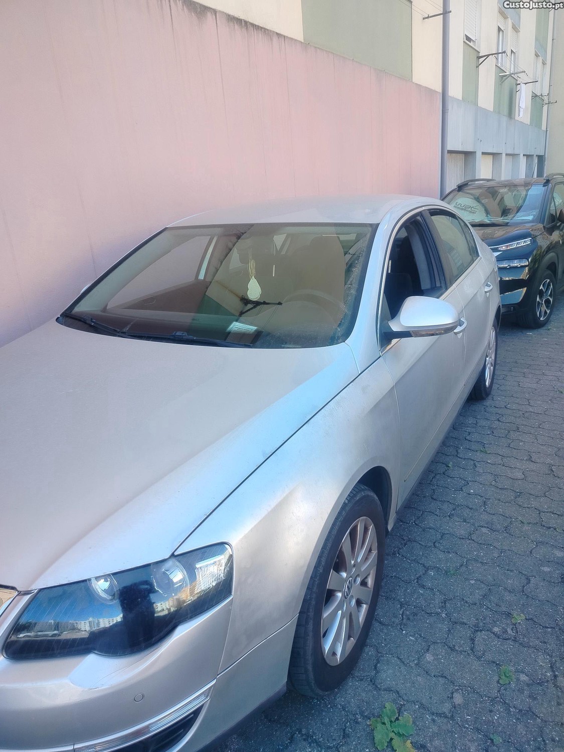 VW Passat 1.9 - 07 foto 3