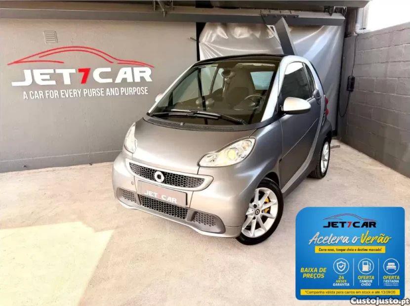 Smart Fortwo 1.0 mhd passion 71 — fotografia 15