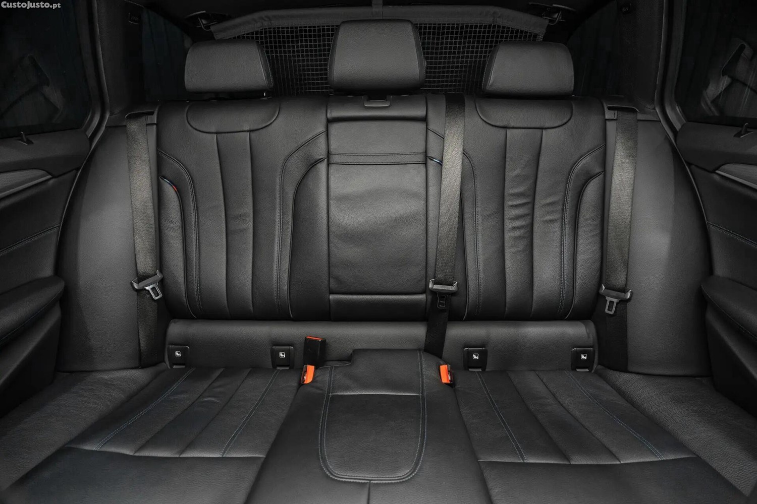 BMW 520 d Pack M Auto — fotografia 3