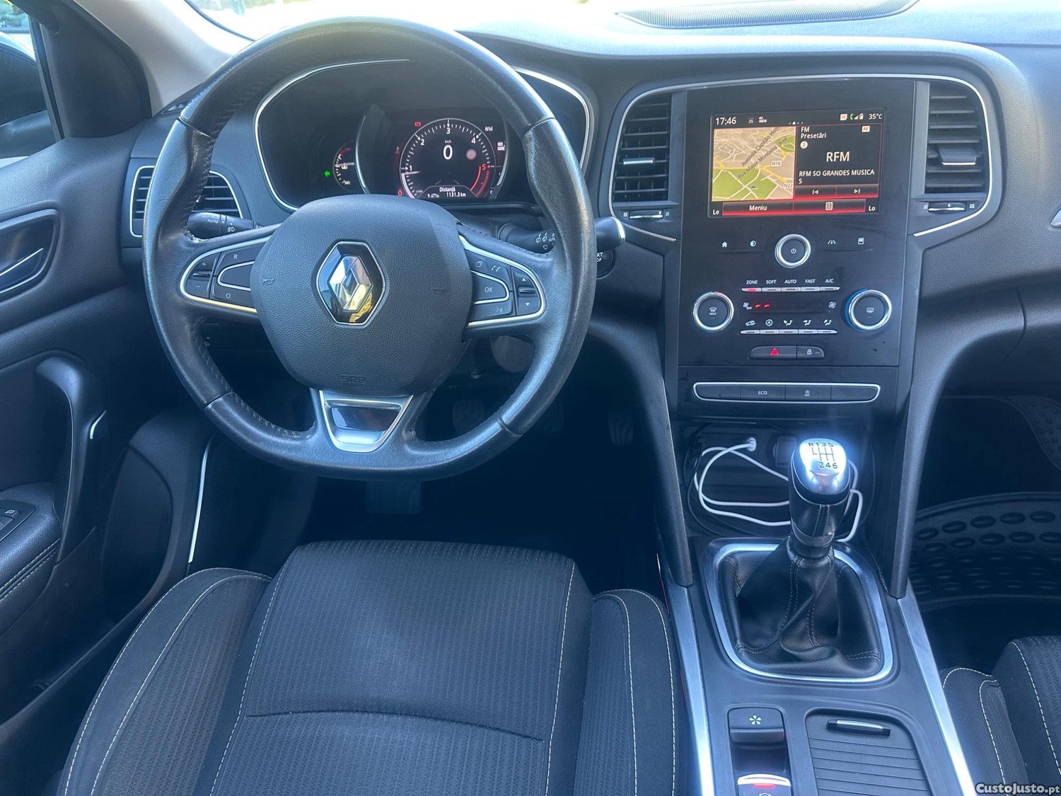 Renault Mégane 1.5 DCI — fotografia 3