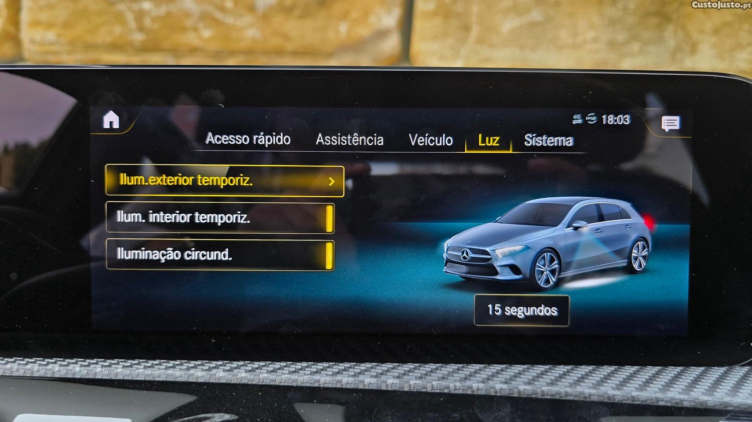 Mercedes-Benz A 180 d Business Solutions Aut. — fotografia 3