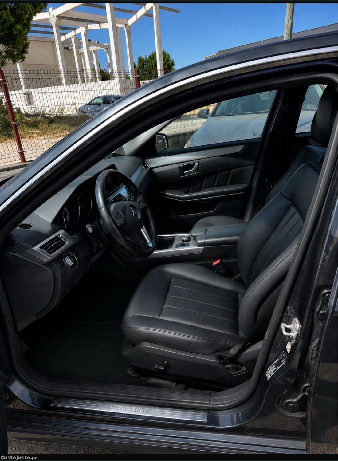 Mercedes-Benz E 350 Bluetec — fotografia 3