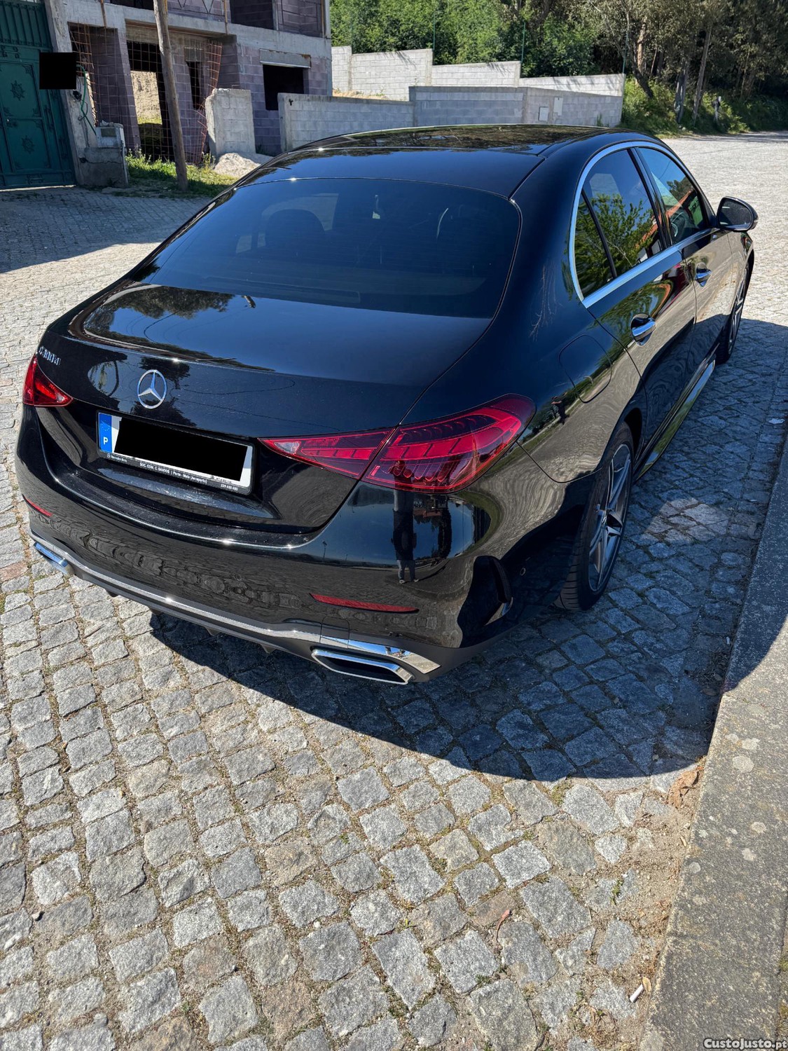 Mercedes-Benz C 300 300 D — fotografia 4