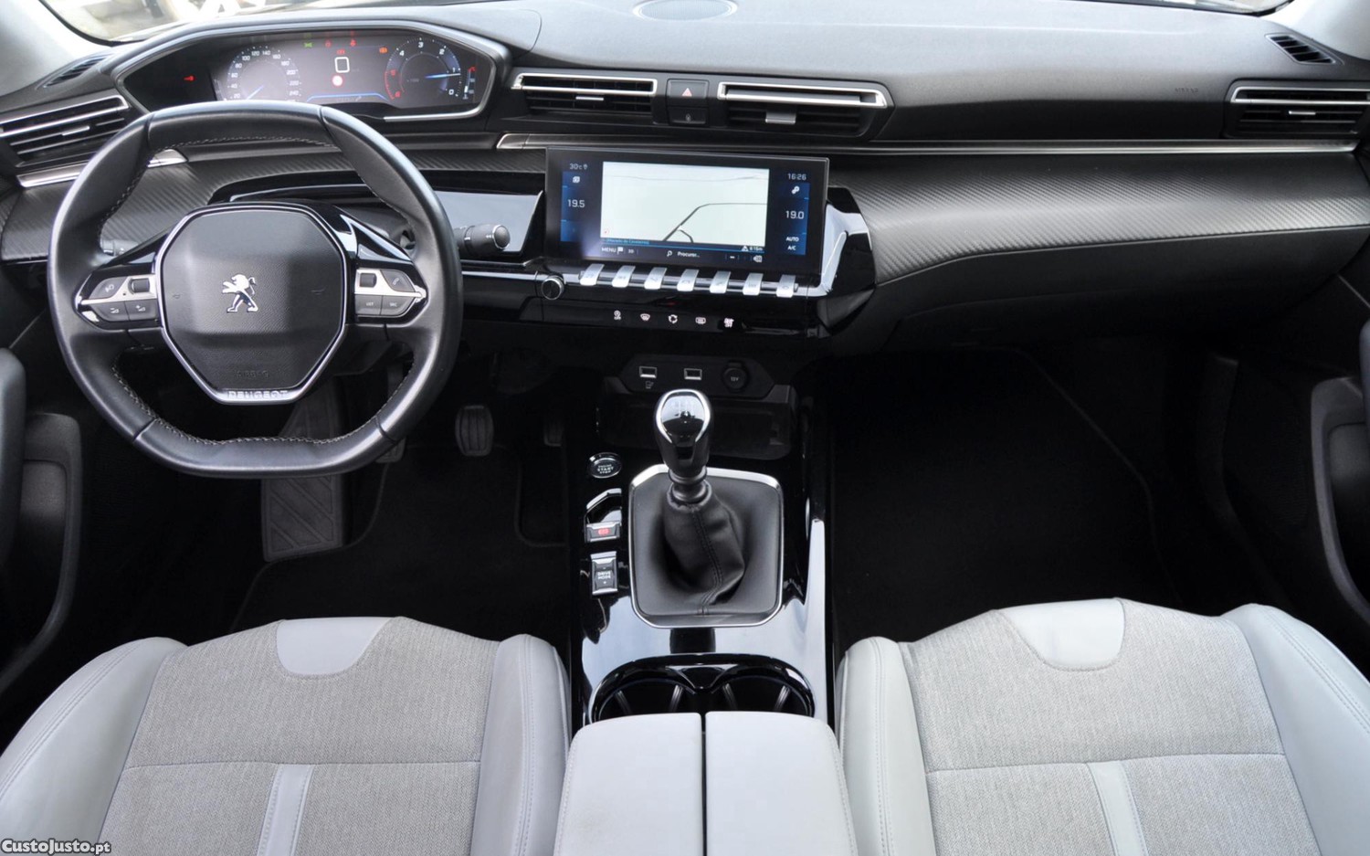 Peugeot 508 1.5 BlueHdi Allure — fotografia 7