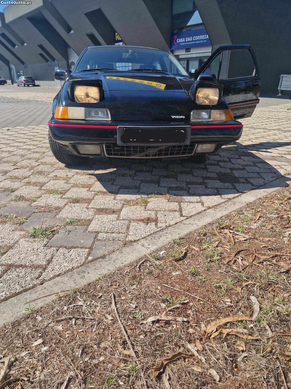 Volvo 480 ES — fotografia 6