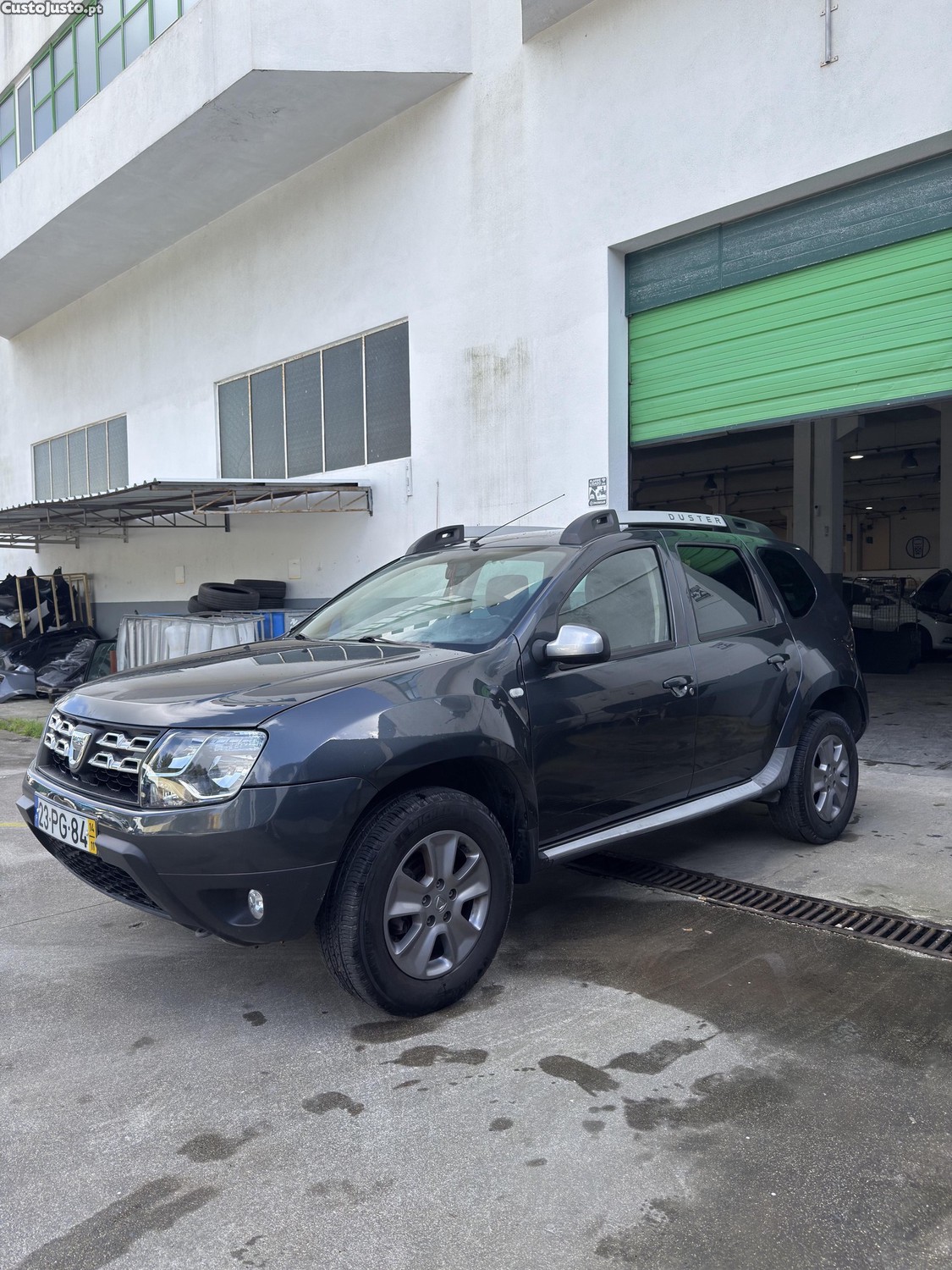 Dacia Duster 1.5 Dci — fotografia 6