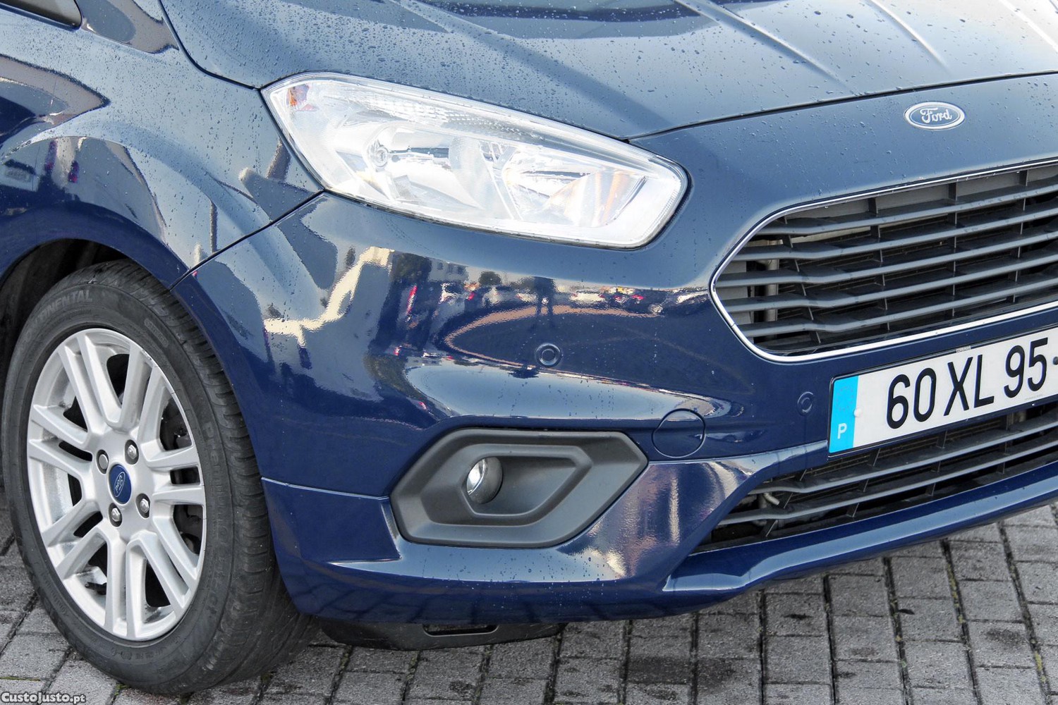 Ford Tourneo 1.0 EcoBoost Titanium - 19 foto 2