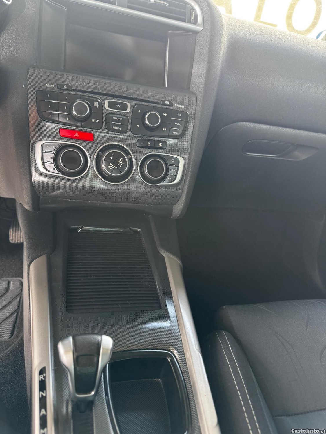 Citroën C4 1.6 Diesel Cx Auto — fotografia 9