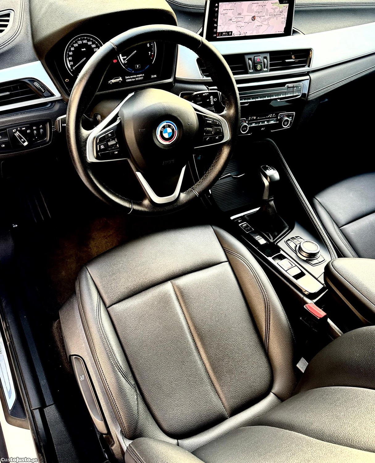 BMW X1 1.5 xDrive25e Plug-In Hybrid — fotografia 6