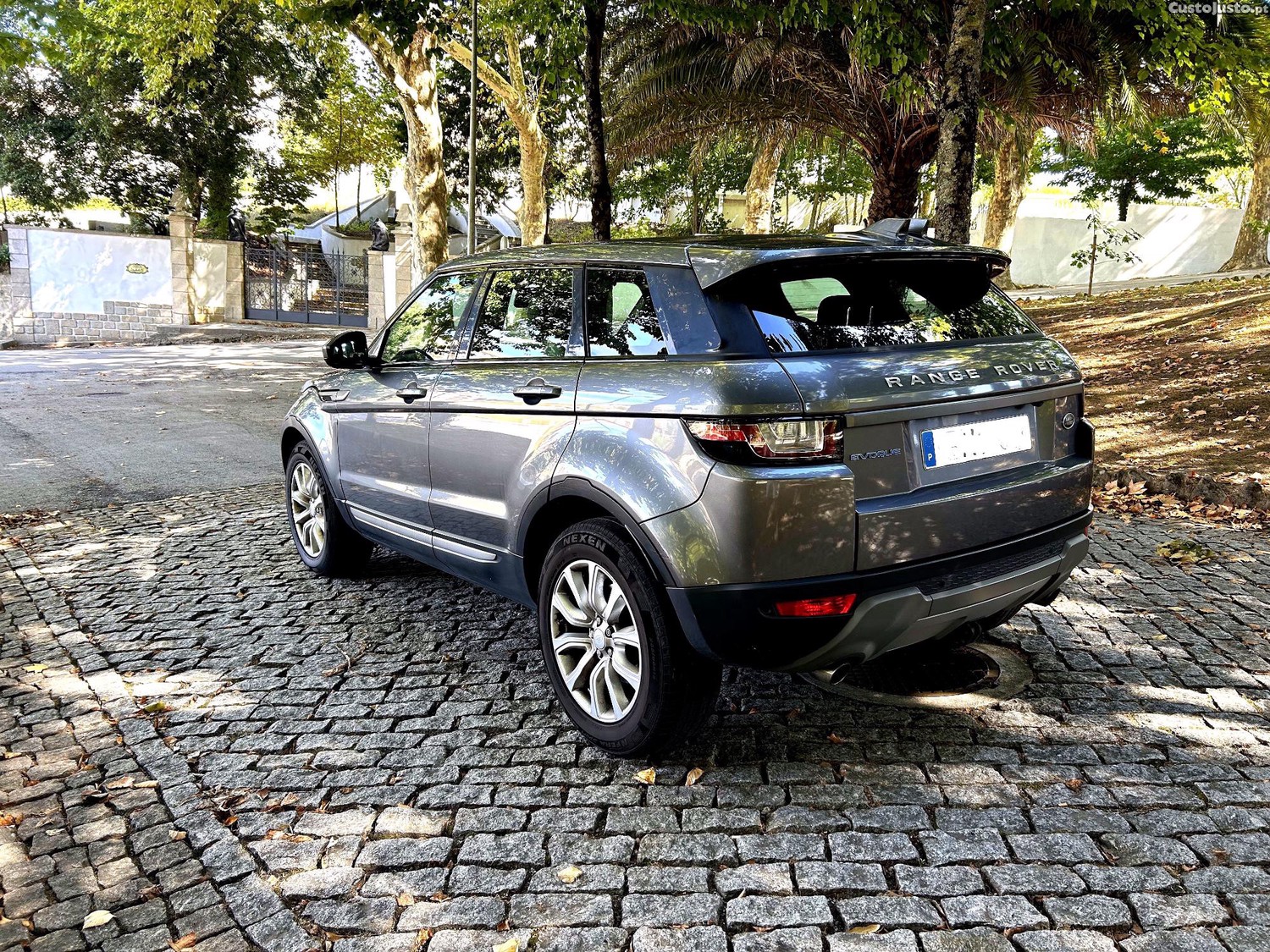 Land Rover Evoque Evoque — photo 4