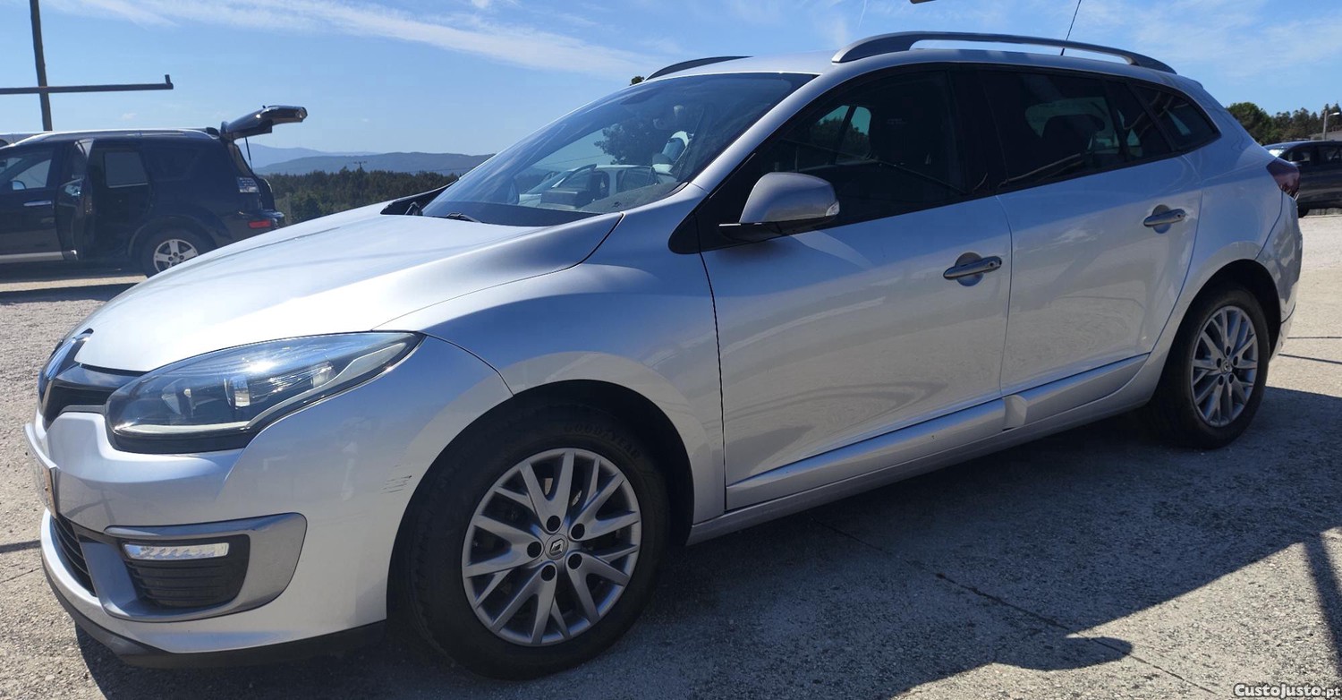 Renault Mégane Sport GT Line — fotografia 7