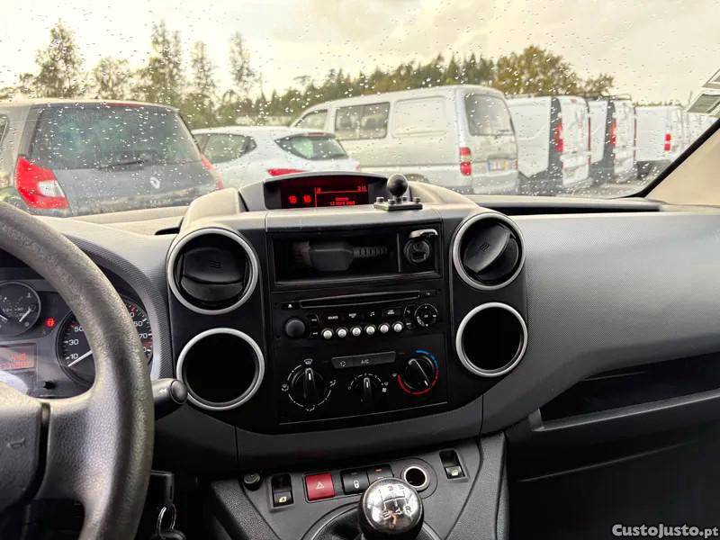 Citroën Berlingo 1.6 BlueHDi L1 — fotografia 5