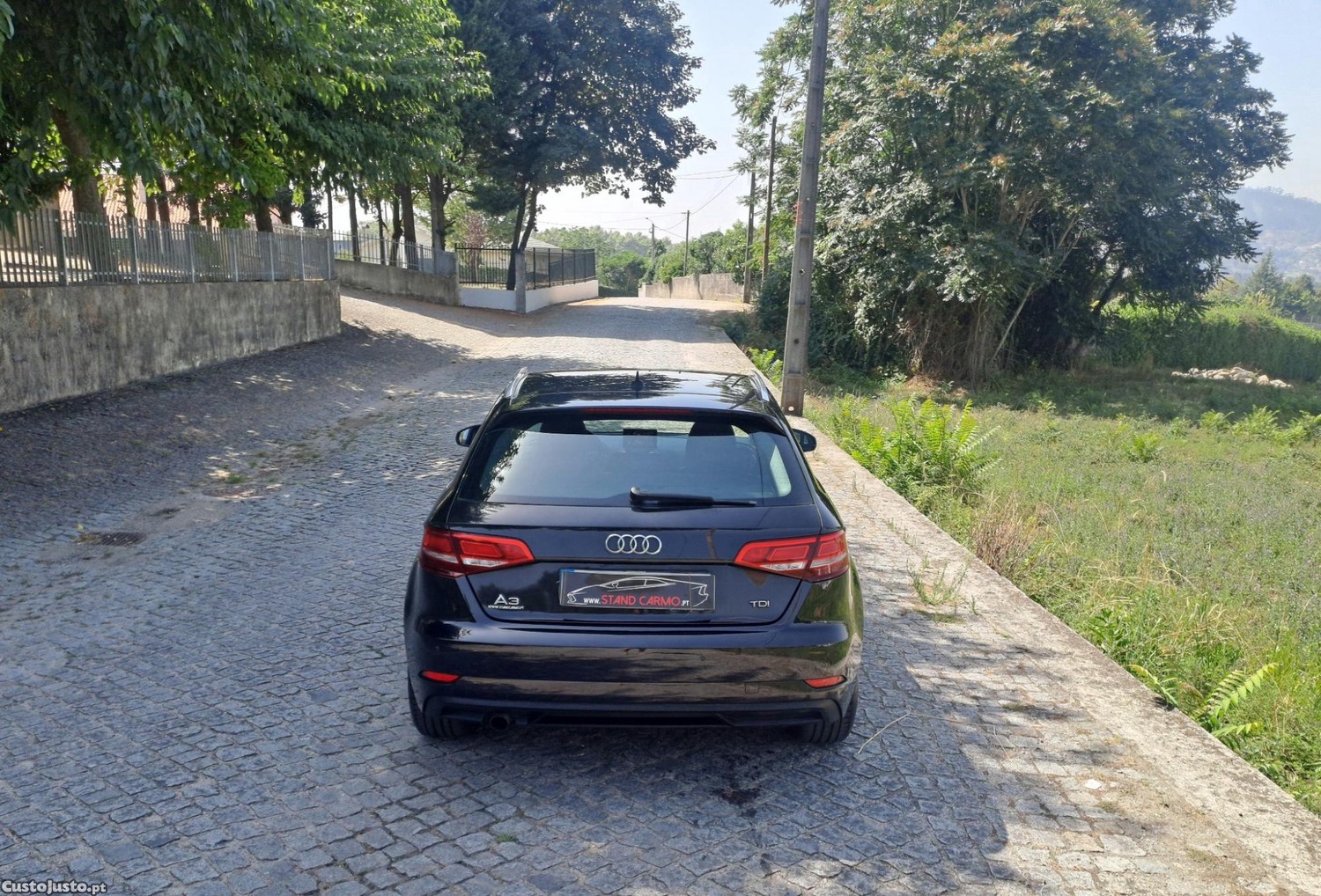 Audi A3 1.6 TDI 110 CV — fotografia 4