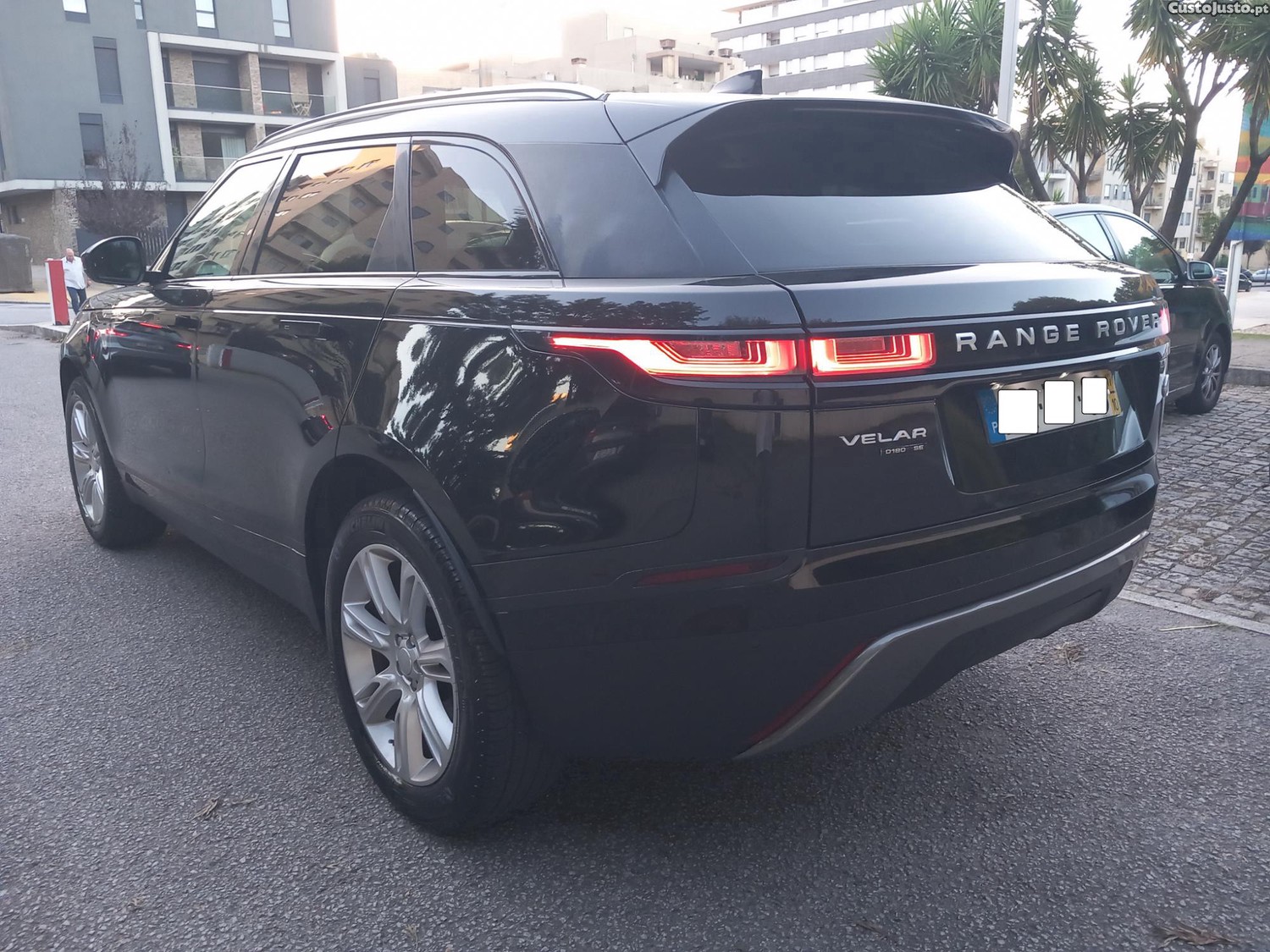 Land Rover Range Rover Velar 2.0 D — fotografia 13